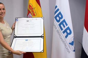 Opinión de Mariela Carballo Ledezma, alumna de la Especialización Universitaria en Homeopatía patrocinada por FUNIBER