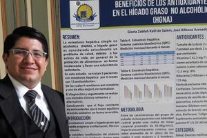 José Acevedo, alumno de El Salvador becado por FUNIBER de la Especialización en Antienvejecimiento, Ozonoterapia y Talasoterapia, opina acerca de su experiencia estudiando a distancia