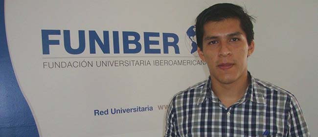 Opinión de Leonel Serrano, alumno de la Especialización en Auditoría patrocinada por FUNIBER