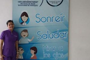 Opinión de Osiris Bedoya, alumna becada de la Maestría en Proyectos de Cooperación Internacional