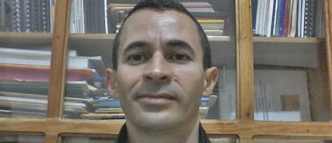 Opinión de Nahún Gerardo Salinas, alumno hondureño becado por FUNIBER