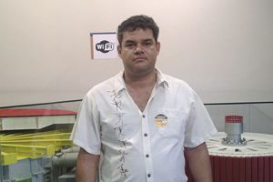 Rafael Luiz de Barros es un alumno brasileño becado por FUNIBER que estudió la Maestría en Dirección Estratégica en Tecnologías de la Información