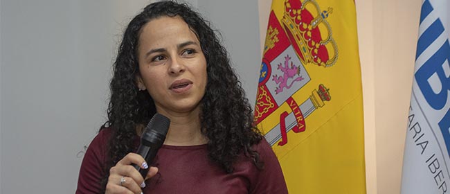 Opinión de Joselyn Umaña, alumna costarricense de la Especialización en Coaching