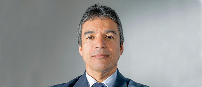 Opinión de Juan José Calderón, alumno de la Maestría en Dirección Estratégica becado por FUNIBER