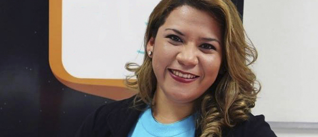 Opinión de Paola Batlle, estudiante salvadoreña becada por FUNIBER