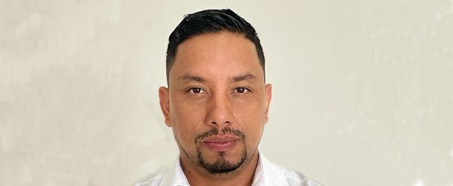 Opinión de Erick Orlando Gonzales Ramirez, estudiante hondureño becado por FUNIBER